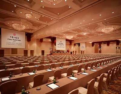 會展服務 連接世界的橋梁與引擎