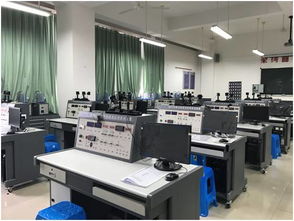嘉職院機(jī)電一體化專業(yè)展示電子信息技術(shù)開發(fā)成果，助力學(xué)生全面發(fā)展