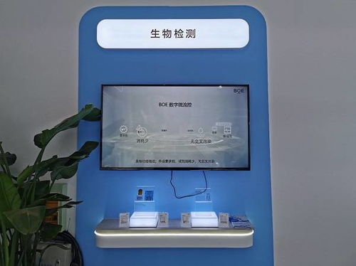 BOE（京東方）亮相CMEF展 以物聯網解決方案賦能智慧健康，引領行業服務新生態